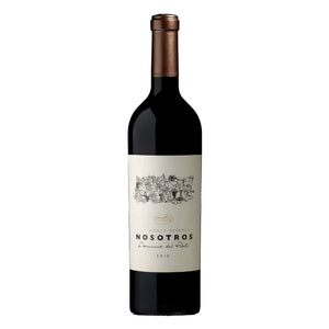2021 Magnum Nosotros Single Vineyard Nómade Malbec
