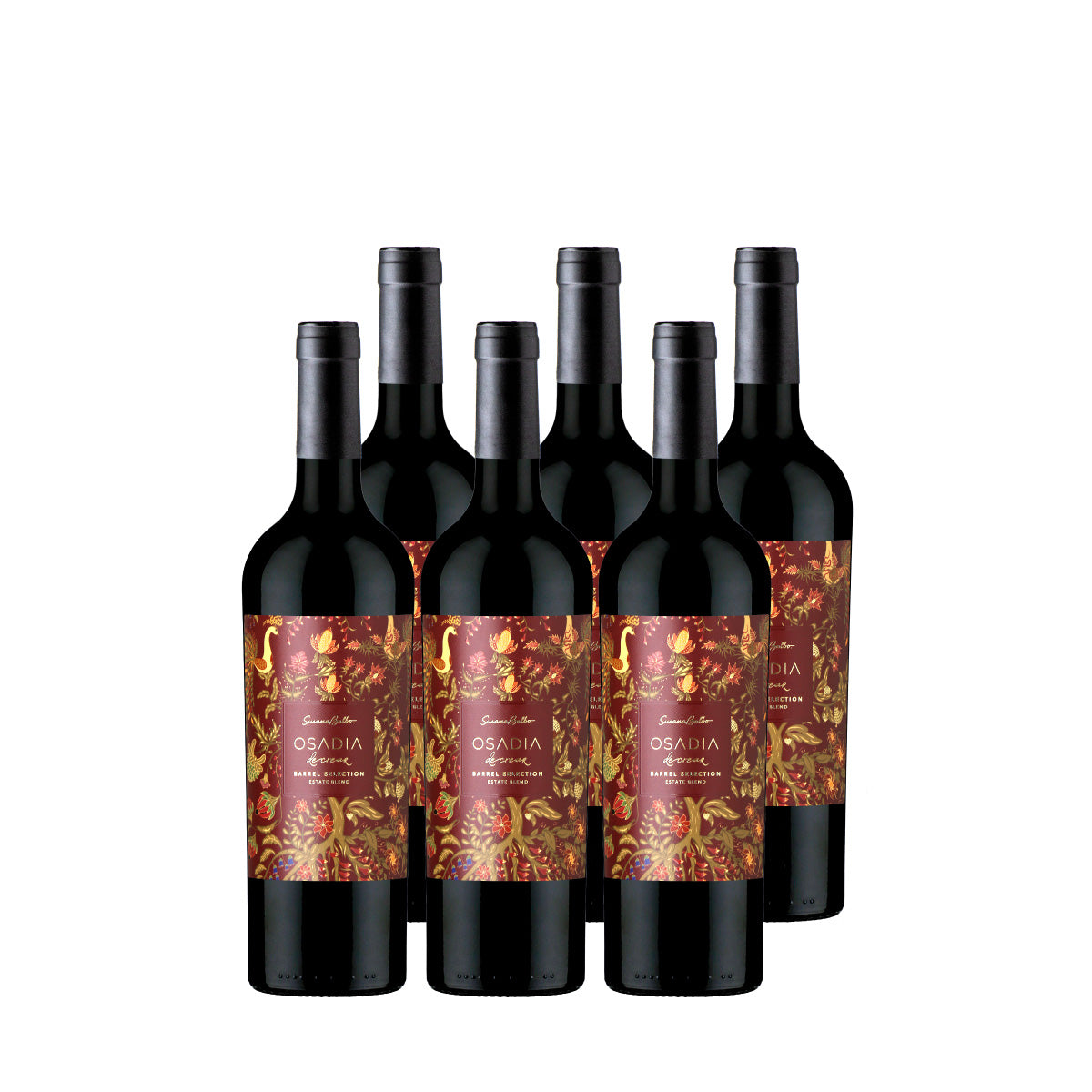 Osadía de Crear B.S. Estate Blend
