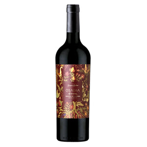 Osadía de Crear B.S. Malbec