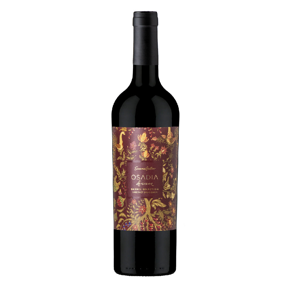Osadía de Crear B.S. Cabernet Sauvignon