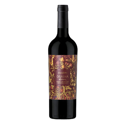 Osadía de Crear B.S. Cabernet Sauvignon