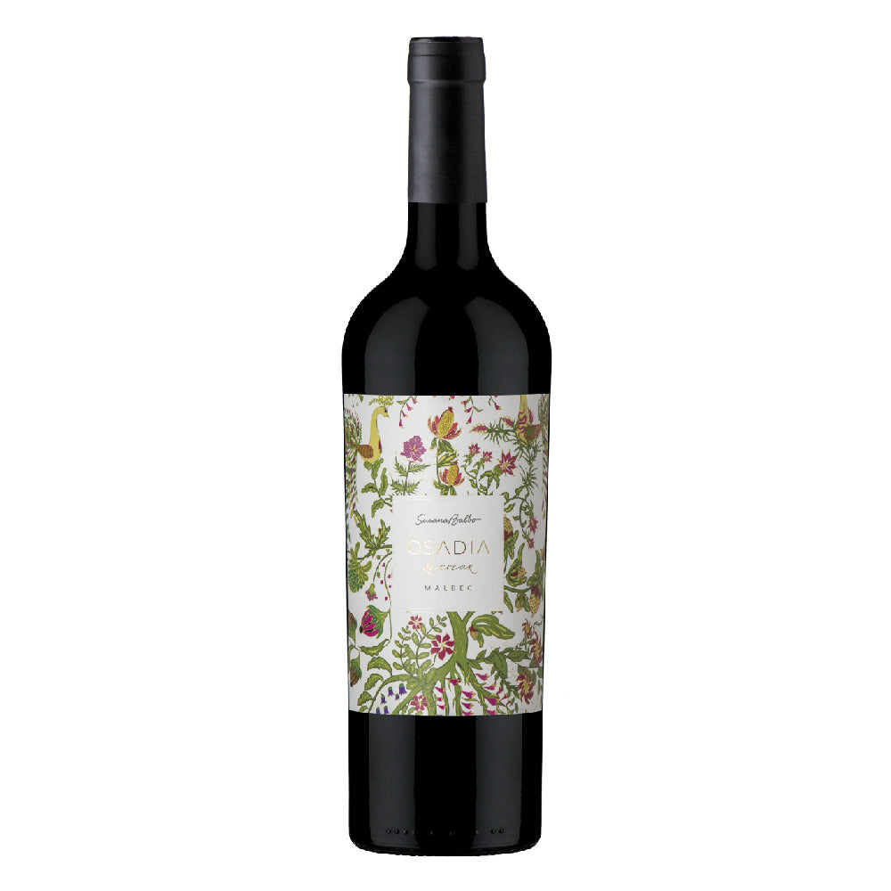 Osadía de Crear Malbec