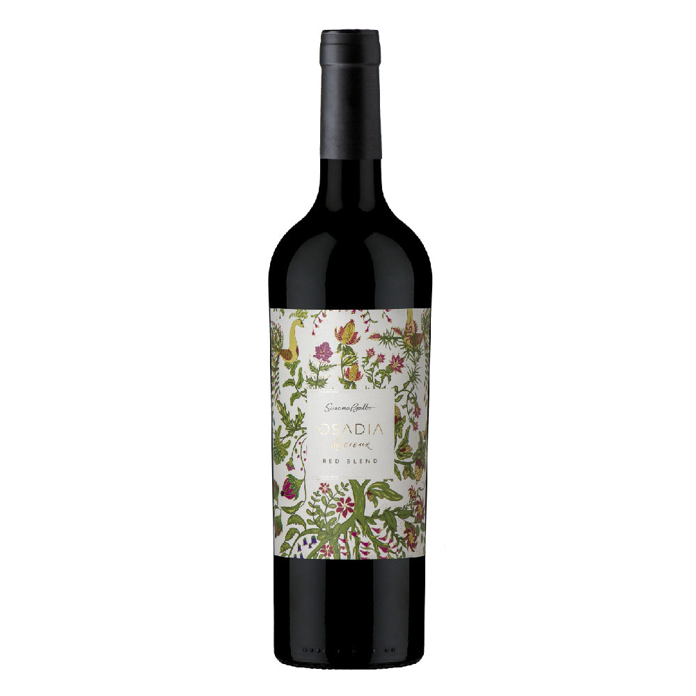 Osadía de Crear Red Blend