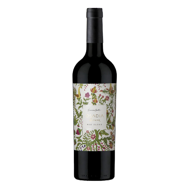 Osadía de Crear Red Blend