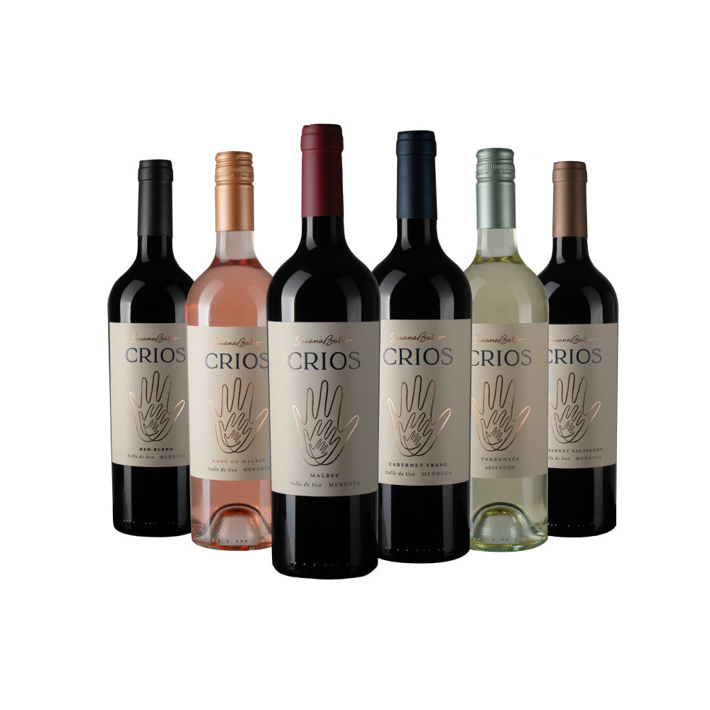 Recomendados Mix Crios