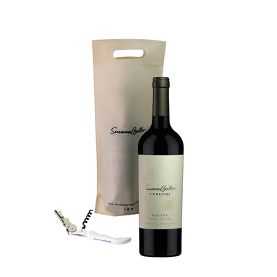 Susana Balbo Signature Malbec – Listo para Regalar
