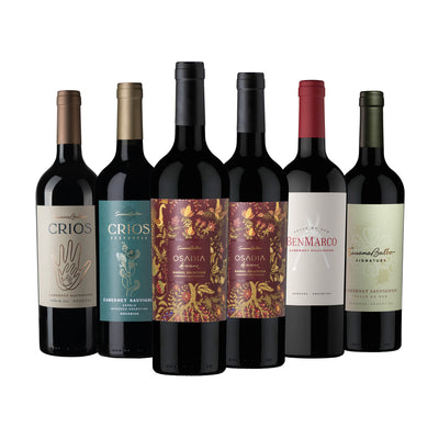 Recomendados Mix Cabernet Sauvignon