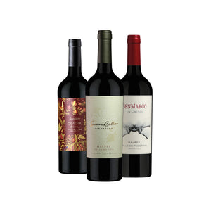 Recomendados Mix Selección Malbec “Conocedor”