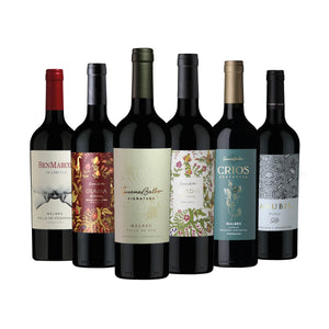 Recomendados Mix Selección Malbec