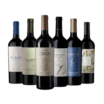 Recomendados Mix Selección Tintos