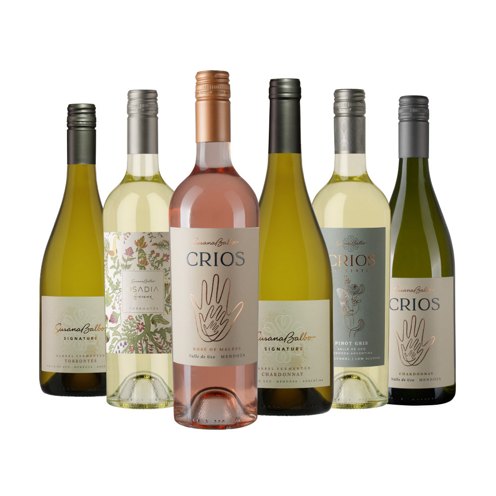 Recomendados Mix Revolución de Blancos y Rosados