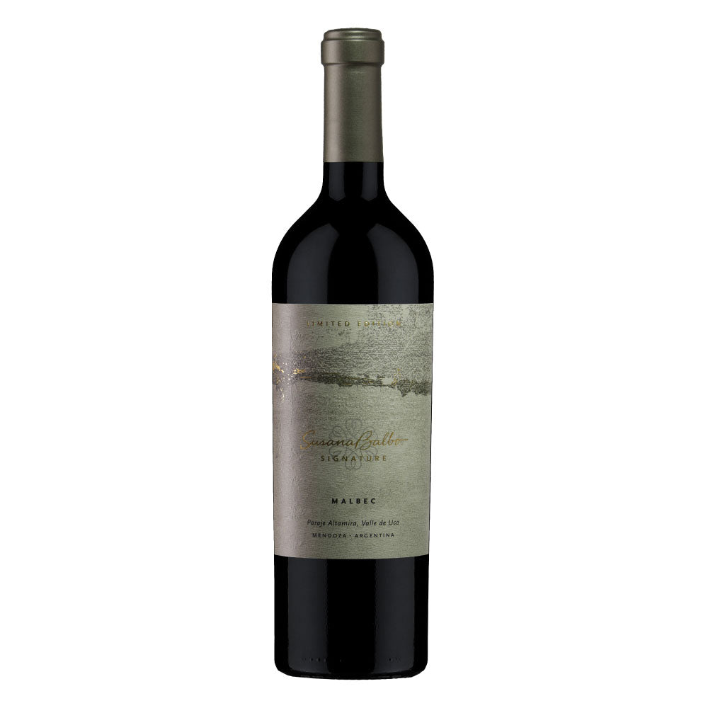 2020 Susana Balbo Signature Limited Edition Paraje Altamira Malbec