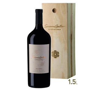 2019 Magnum Susana Balbo Signature Malbec