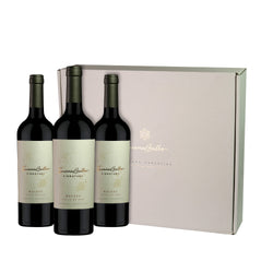 Vertical Susana Balbo Signature Malbec 2021 - 2022 - 2023