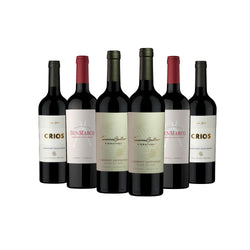 Recomendados de Susana Mix Cabernet Sauvignon