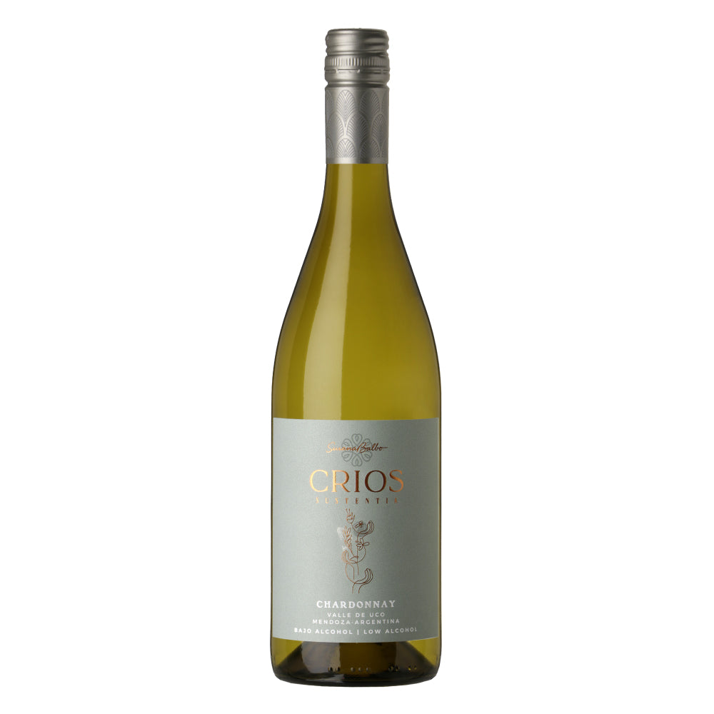 Crios Sustentia Chardonnay Bajo Alcohol