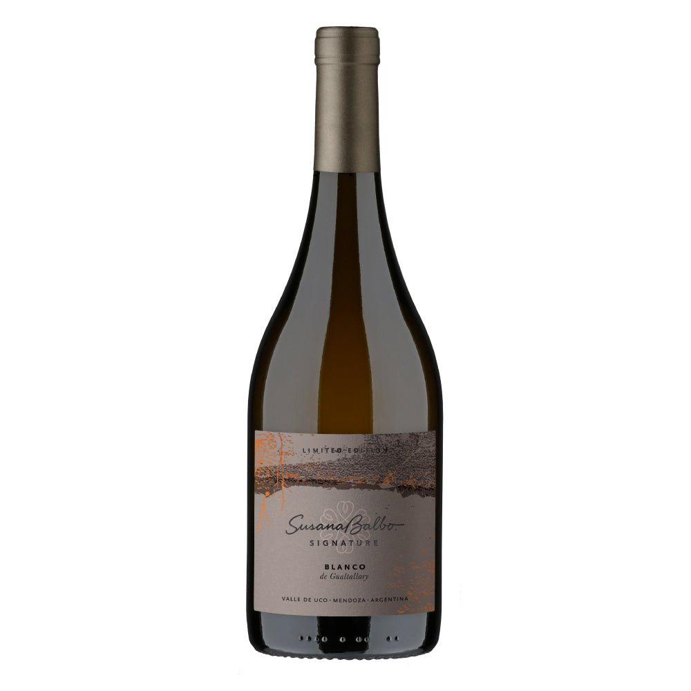 2023 Susana Balbo Signature Limited Edition Blanco de Gualtallary Torrontés