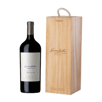 2018 Magnum Susana Balbo Signature Brioso