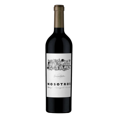 Nosotros Single Vineyard Nómade Malbec
