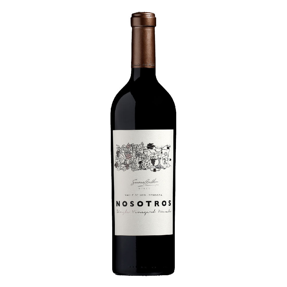 2014 Nosotros Single Vineyard Nómade Malbec