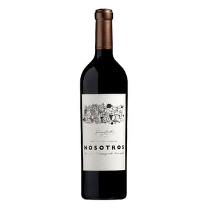 2014 Nosotros Single Vineyard Nómade Malbec