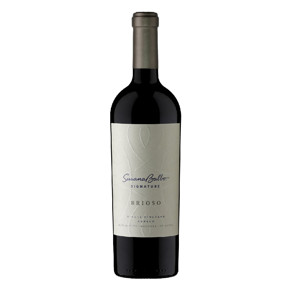 Susana Balbo Signature Brioso