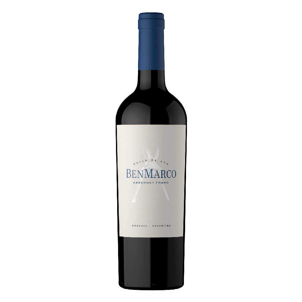 Vino Benmarco Cabernet Franc - Susana Balbo Wines