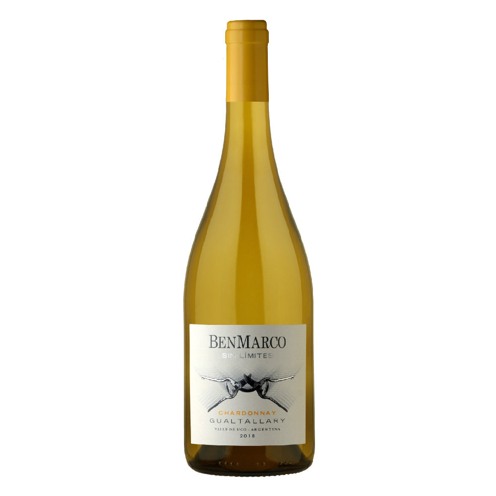 BenMarco Sin Límites Gualtallary Chardonnay