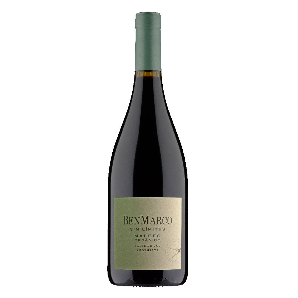 BenMarco Sin Límites Malbec Orgánico
