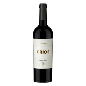 Botella de Crios Red Blend de Susana Balbo Wines