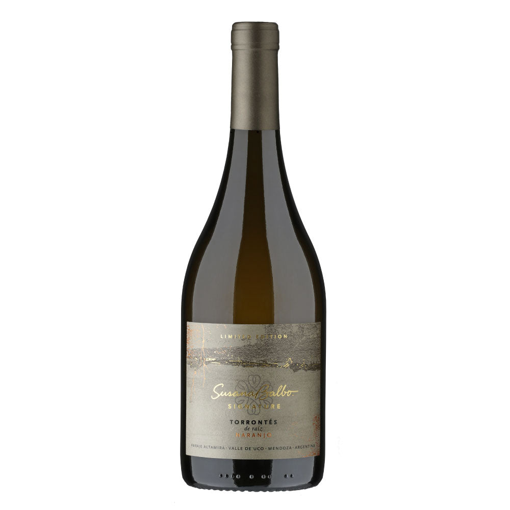 Susana Balbo Signature Limited Edition Blanco de Raíz